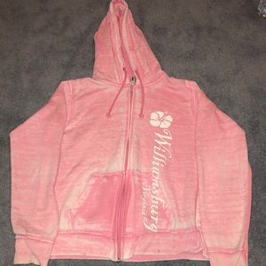 Zip up Pink jacket